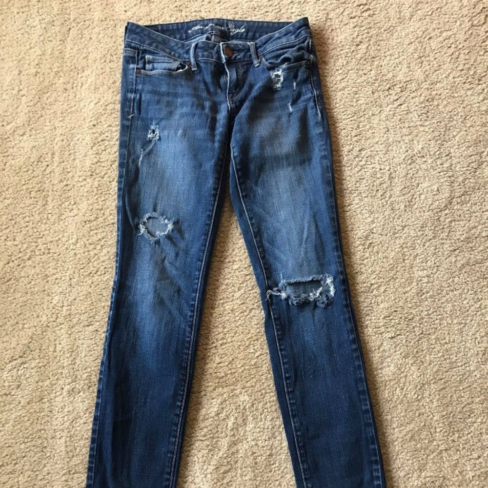 American eagle jeans